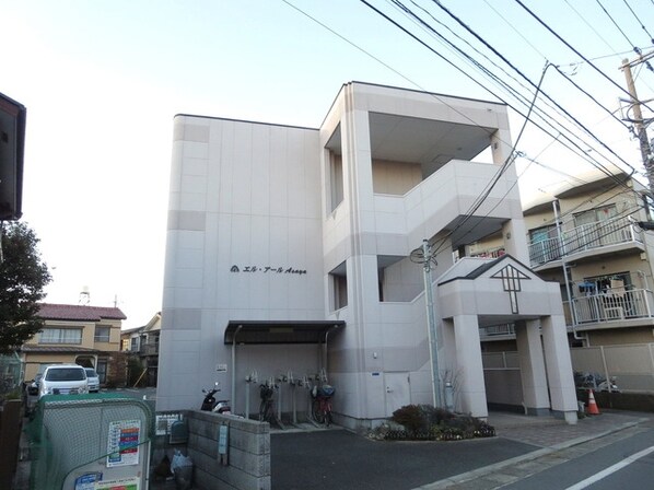 エル・アールASAYAの物件内観写真